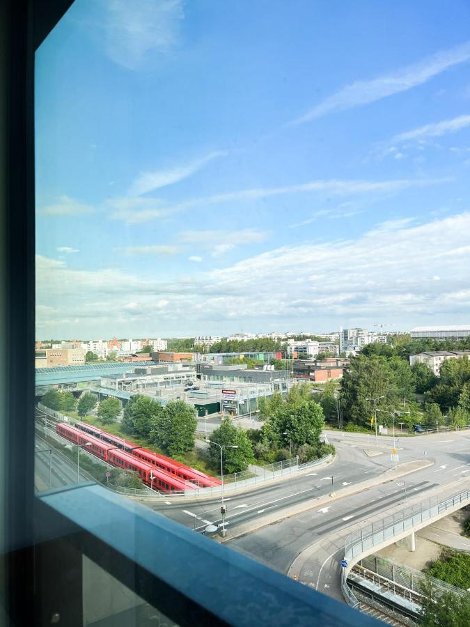 New Studio - Next To Vuosaari Metro And Mall, Self Check-in Appartamento *